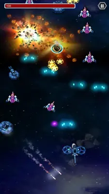 Raptor Sky Strike android App screenshot 3